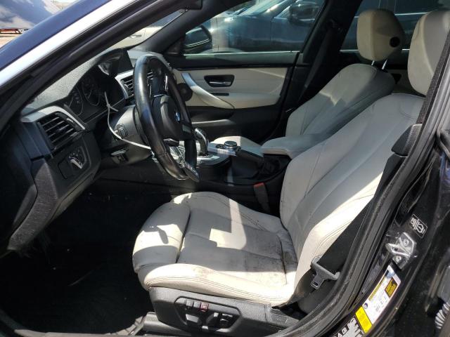 WBA4B3C54FD670301 BMW 435 Xi Gran Coupe