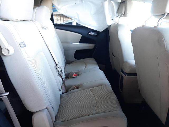 3C4PDCBB1JT275240 Dodge Journey Sxt