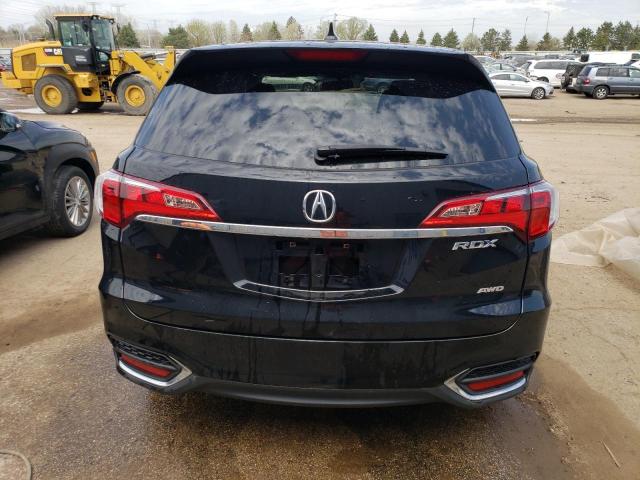5J8TB4H58GL007299 Acura Rdx Technology