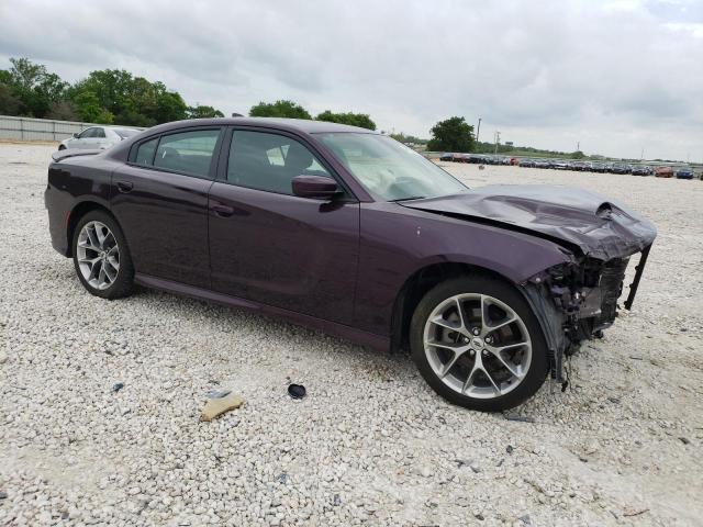 2C3CDXHG2MH591725 Dodge CHARGER GT