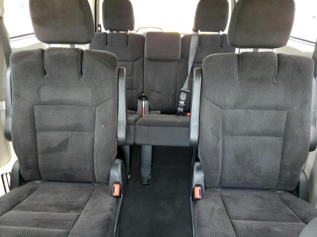 2C4RDGBG0HR856267 Dodge Grand Caravan Se