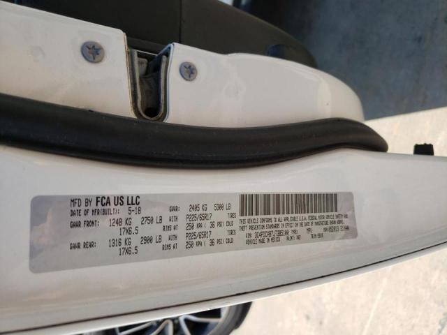3C4PDCAB7JT385100 Dodge JOURNEY SE