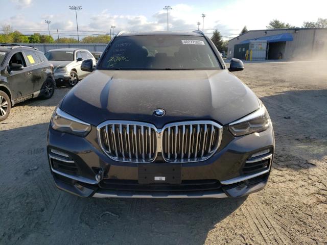 5UXCR6C05M9G69675 BMW X5 Xdrive40i