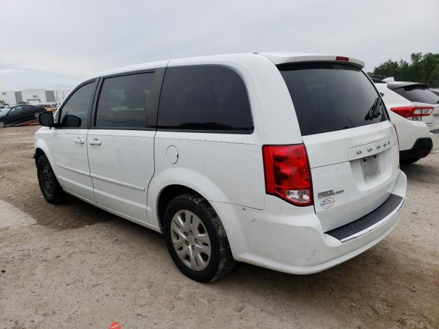 2C4RDGBGXHR867079 Dodge Grand Caravan Se