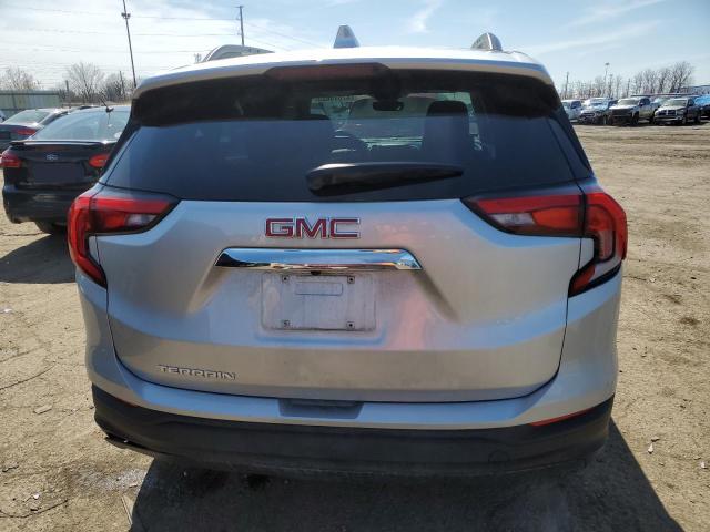 3GKALMEVXKL132670 GMC Terrain Sle
