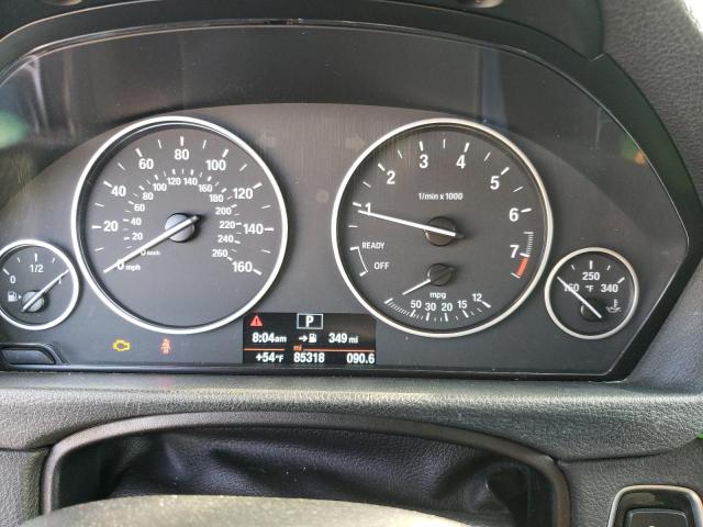 WBA3B1C52EK132092 BMW 320 I