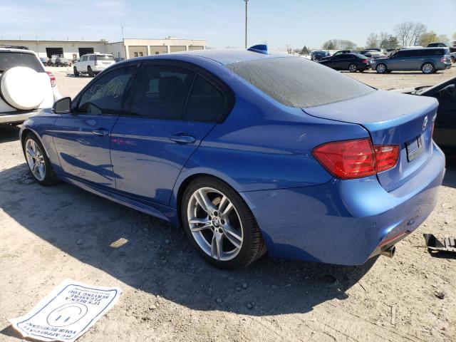 WBA3D3C58EK156919 BMW 328 D