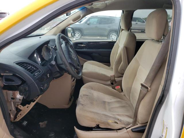 2C4RDGBG1GR203218 Dodge Grand Caravan Se