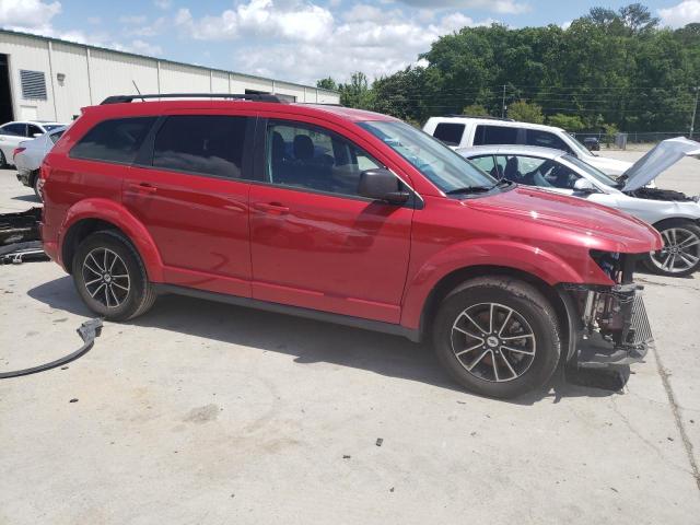 3C4PDCAB8JT166808 Dodge JOURNEY SE
