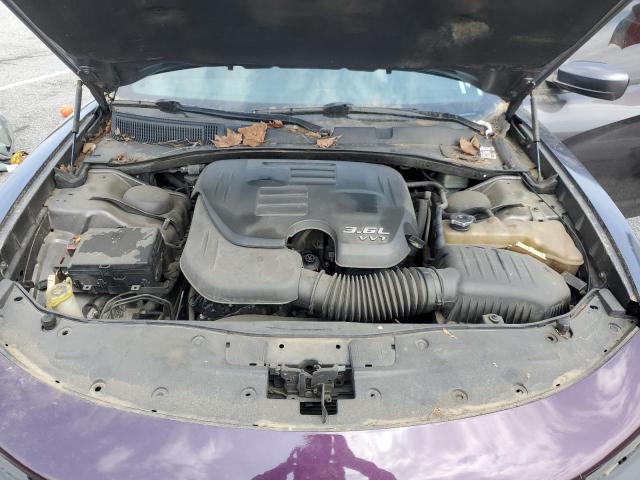2C3CDXHGXFH726730 Dodge Charger Sxt
