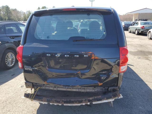 2C4RDGBG5ER276587 Dodge Grand Caravan Se