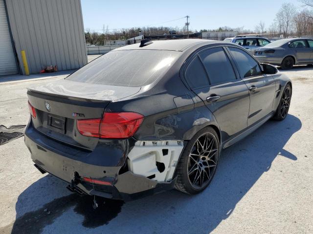WBS8M9C50J5J78880 BMW M3