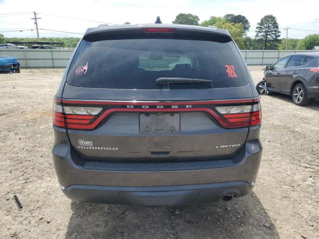 1C4RDHDG6EC467818 Dodge DURANGO LIMITED