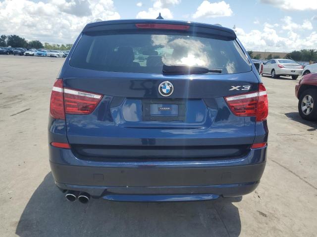 5UXWX9C5XE0D16886 BMW X3 Xdrive28i