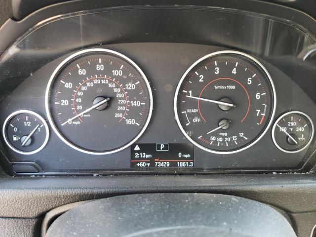 WBA8B7G5XGNT14353 BMW 340 XI