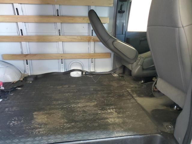 1GTW7AFG4K1300590 GMC Savana G2500