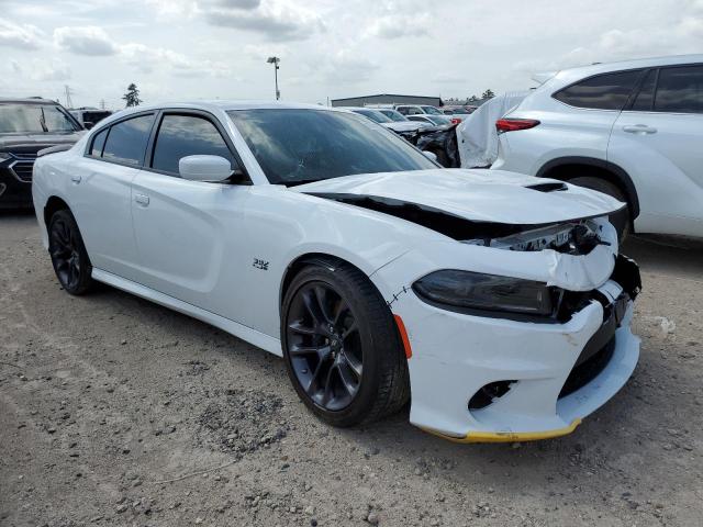 2C3CDXGJ8NH161731 Dodge Charger Scat Pack