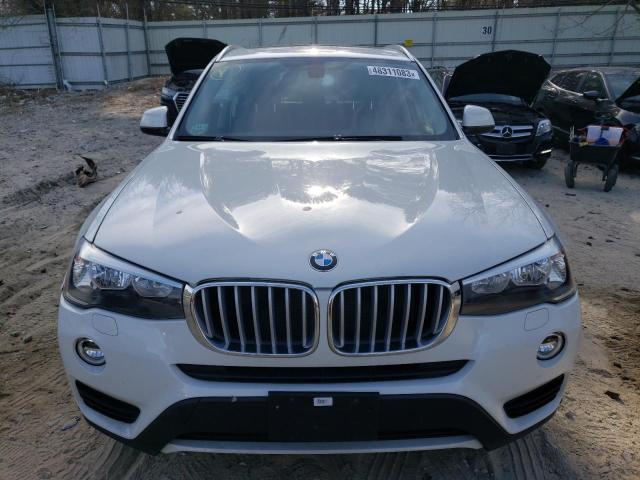 5UXWX9C33H0W73357 BMW X3 Xdrive28i