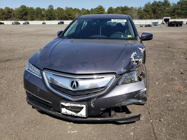 19UUB1F52HA007043 Acura TLX TECH