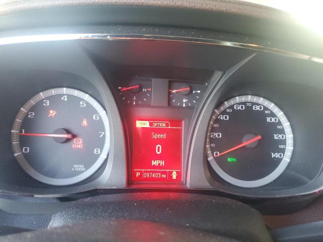 2GKALSEK1E6167021 GMC Terrain Slt