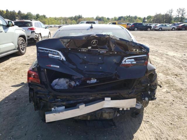 19UUB2F67JA005342 Acura Tlx Tech+a