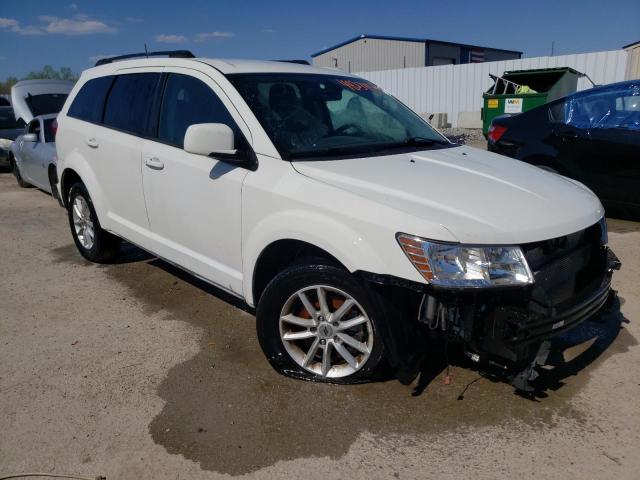 3C4PDCBB6KT681080 Dodge JOURNEY SE