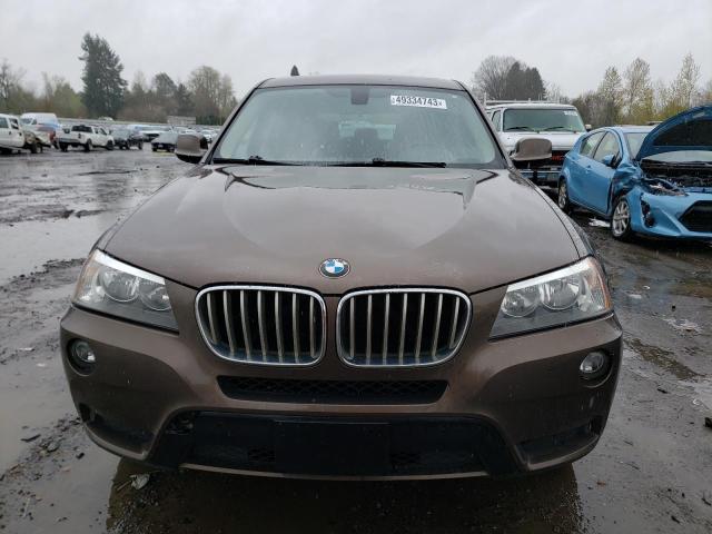 5UXWX9C52E0D31687 BMW X3 Xdrive28i