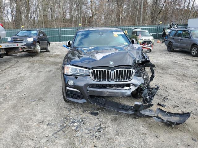 5UXXW7C53J0W65004 BMW X4 Xdrivem40i