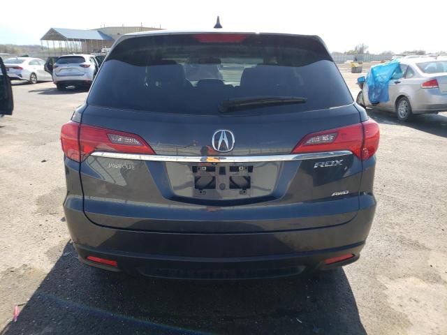5J8TB4H50FL013578 Acura Rdx Technology