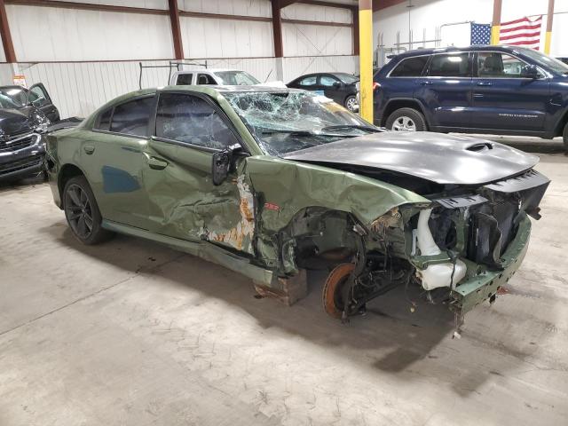 2C3CDXGJ6KH553022 Dodge Charger Scat Pack