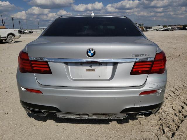WBAYE8C54FD782232 BMW 750 LI
