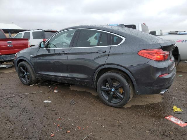 5UXXW3C52H0T78630 BMW X4 Xdrive28i