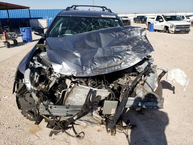 1GKKNLLS5NZ141193 GMC Acadia At4