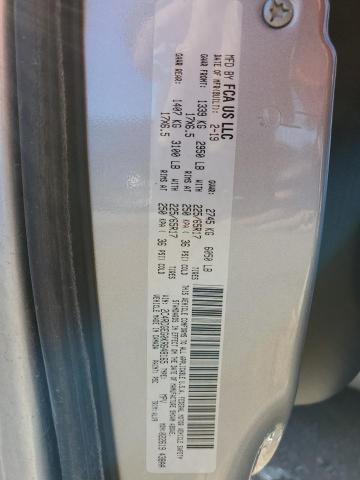 2C4RDGEG0KR648165 Dodge Grand Caravan Gt