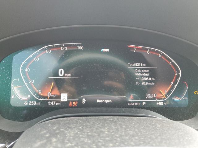 WBAJS3C00LCD95974 BMW 540 XI