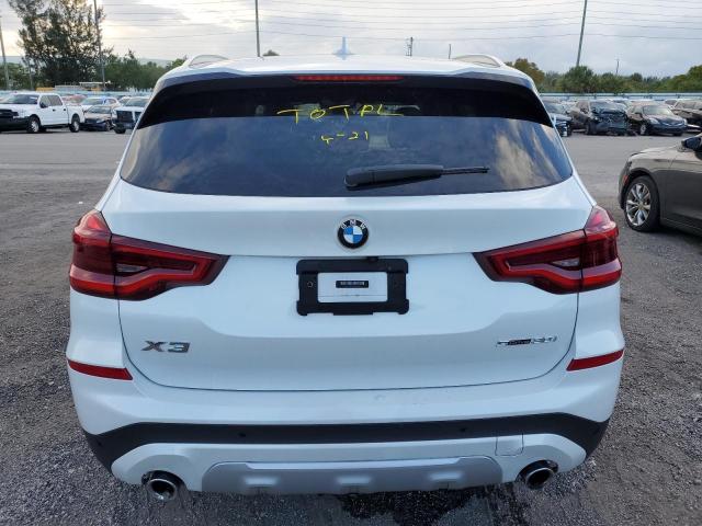 5UXTY3C05M9F41311 BMW X3 Sdrive30i