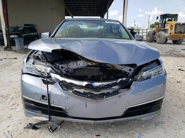 19UUB1F59FA028341 Acura TLX TECH