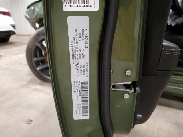 2C3CDXGJ6KH553022 Dodge Charger Scat Pack