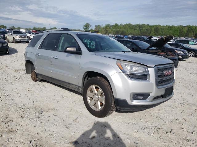 1GKKVPKDXFJ213855 GMC ACADIA SLE