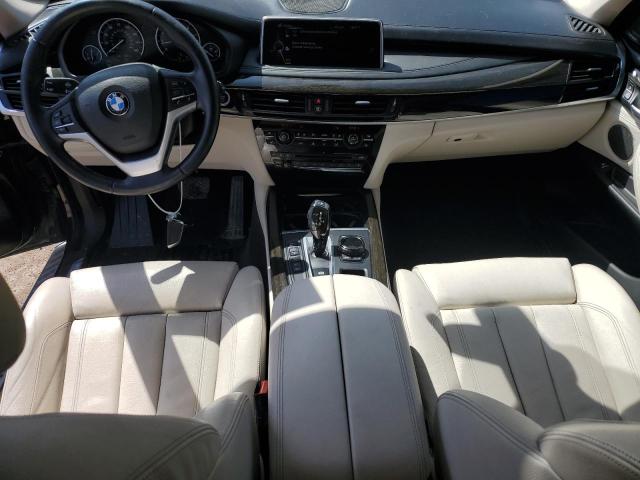 5UXKR6C58F0J78206 BMW X5 Xdrive50i