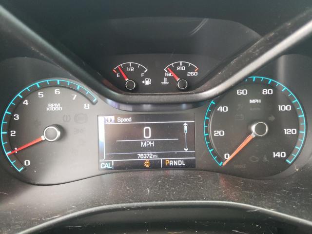 1GTG6CEN9H1289856 GMC CANYON SLE