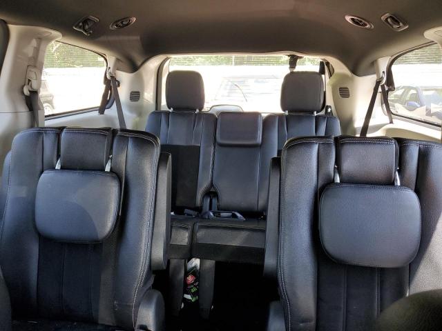 2C4RDGCG6HR557817 Dodge Grand Caravan Sxt