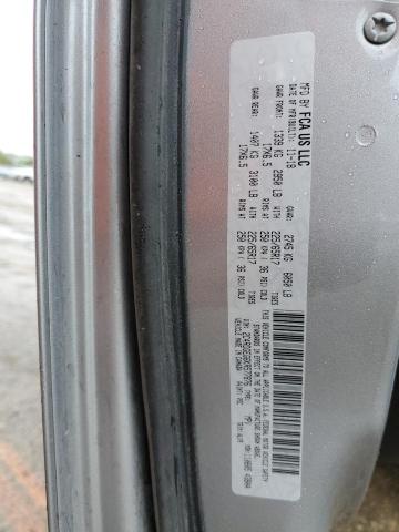 2C4RDGEG6KR577876 Dodge Grand Caravan Gt