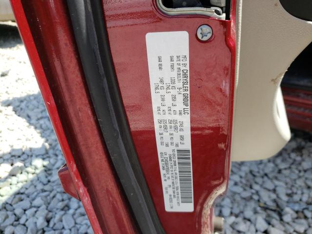 2C4RDGBG4FR558141 Dodge Grand Caravan Se