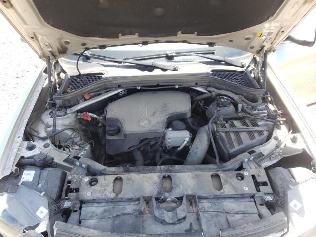 5UXWZ7C32H0X41792 BMW X3 Sdrive28i