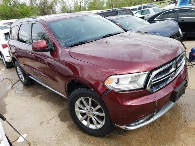 1C4RDJAG3GC468097 Dodge Durango Sxt