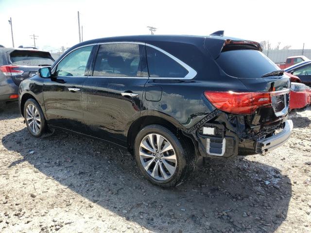 5FRYD4H4XEB039031 Acura Mdx Technology
