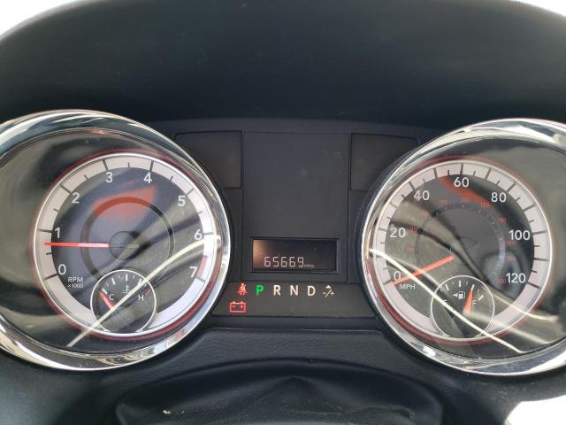 2C4RDGBG9KR560851 Dodge Grand Caravan Se