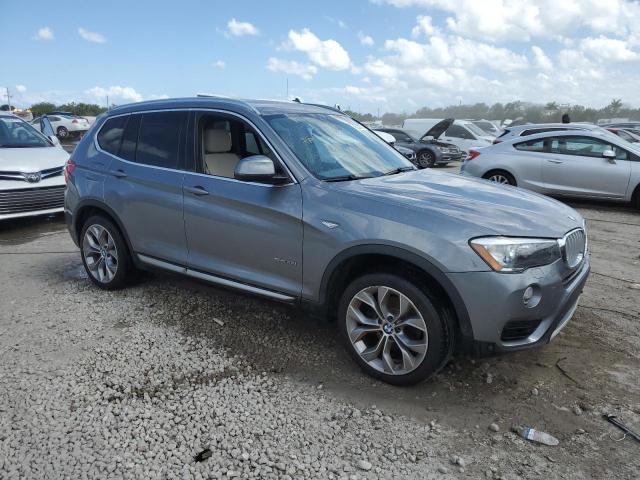 5UXWZ7C38H0X41764 BMW X3 Sdrive28i