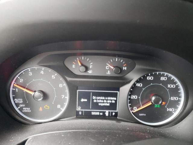 3GKALMEX0JL129762 GMC Terrain Sle